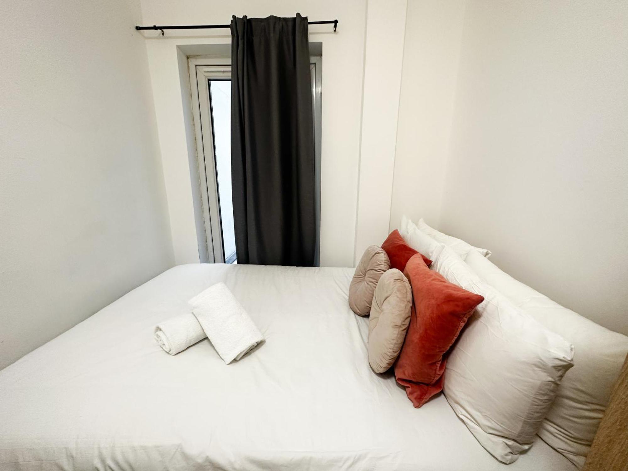 Grays Apartment Londra Dış mekan fotoğraf