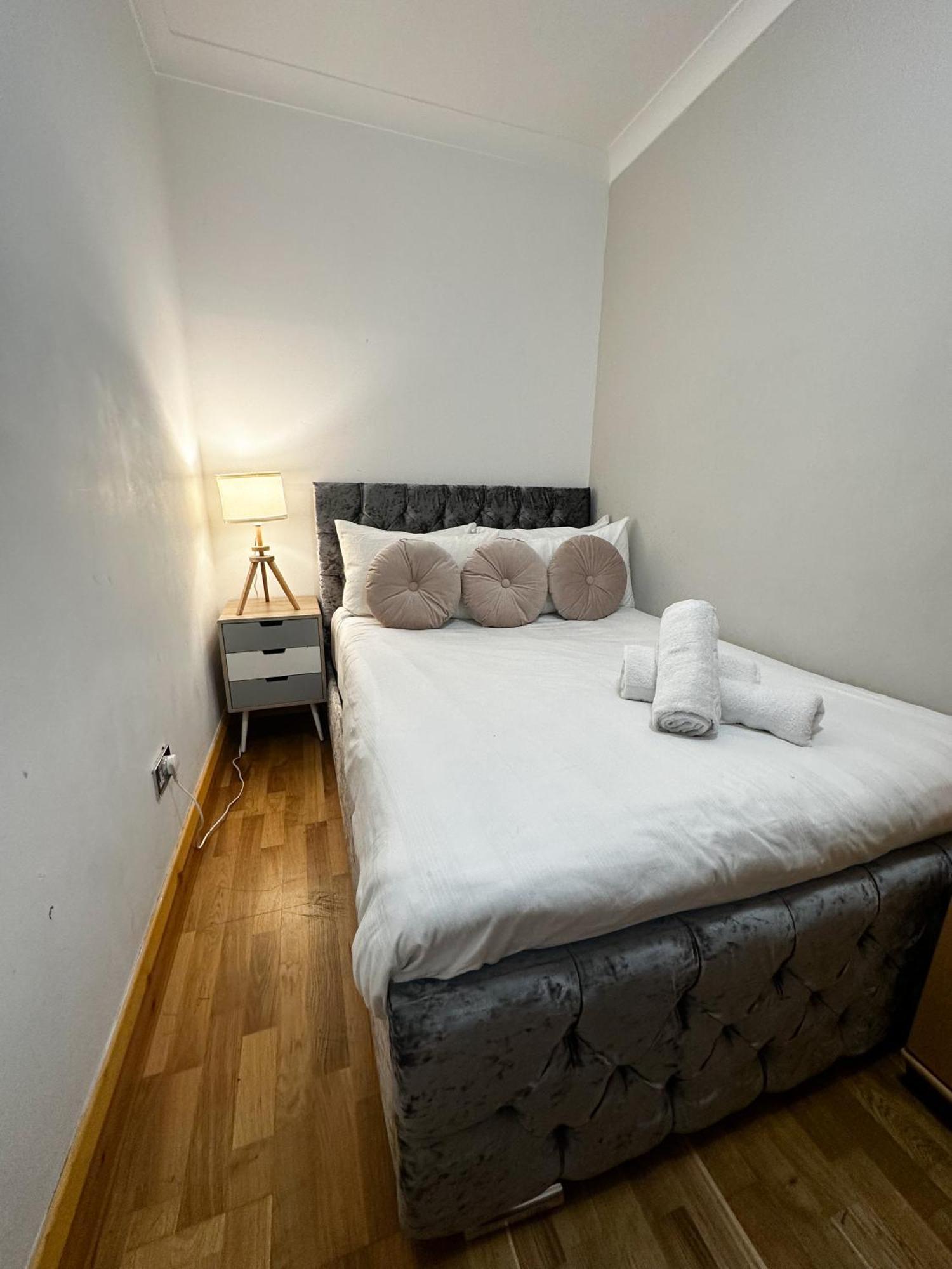 Grays Apartment Londra Dış mekan fotoğraf