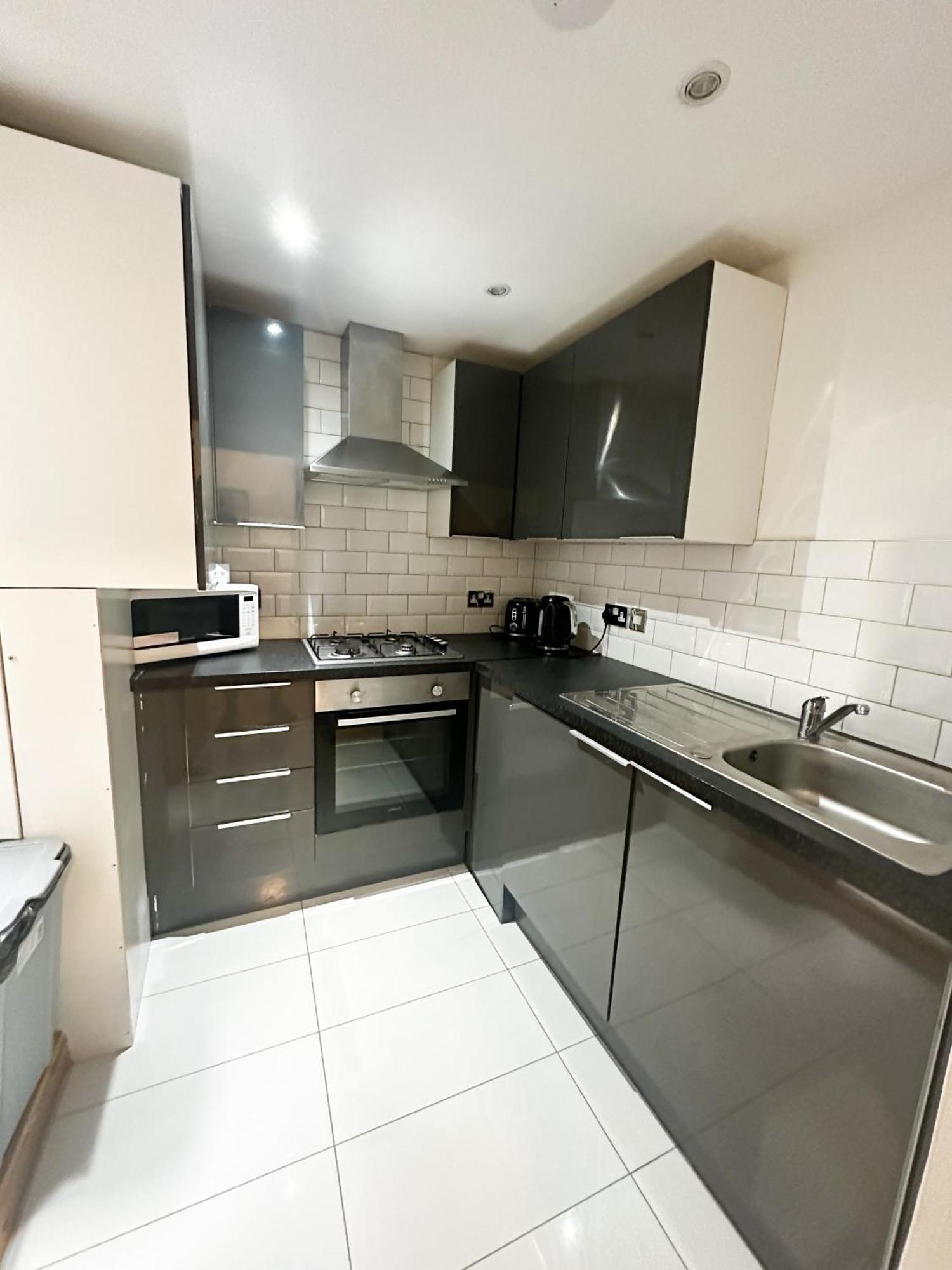 Grays Apartment Londra Dış mekan fotoğraf