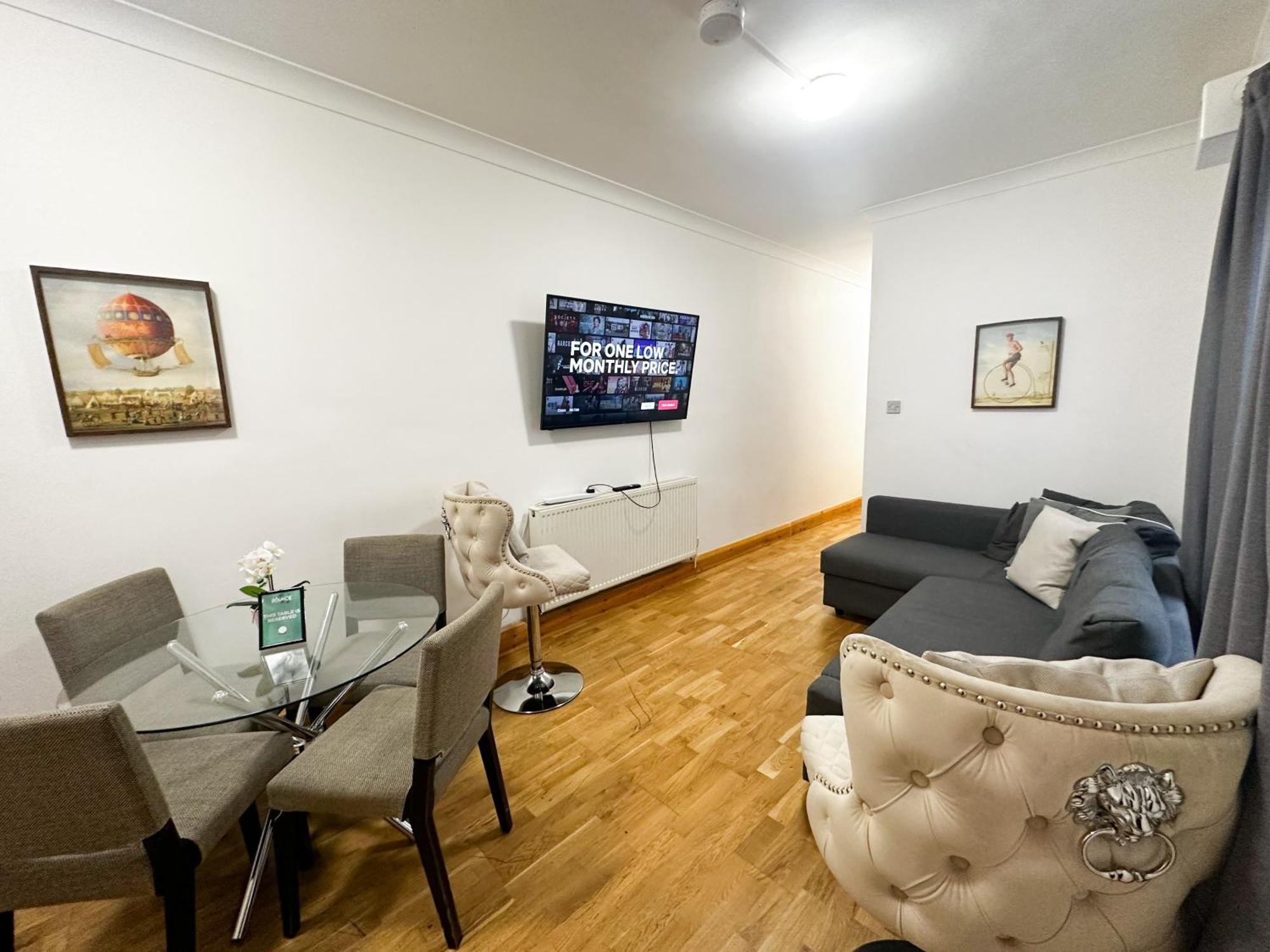 Grays Apartment Londra Dış mekan fotoğraf